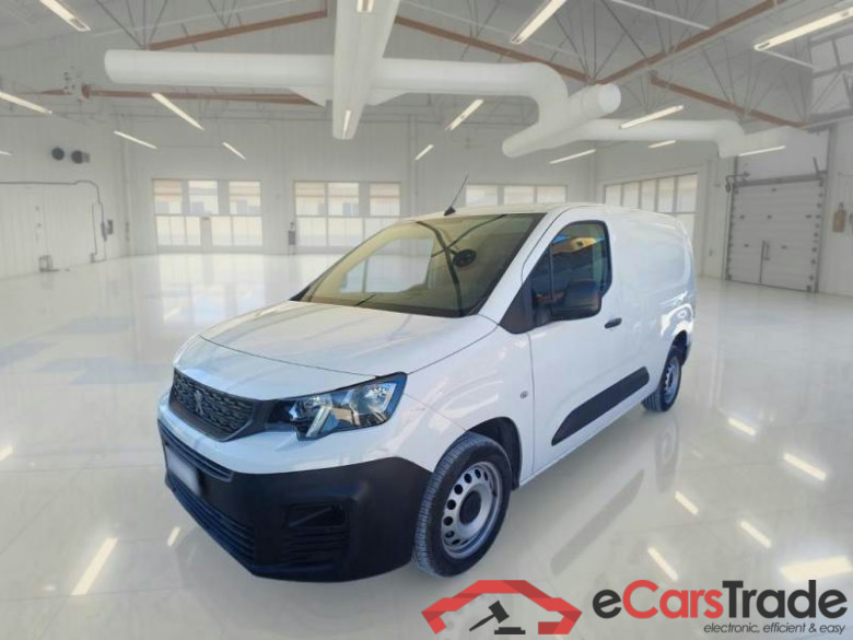 PEUGEOT PARTNER / 2018 / 4P / VETT. FURGONATA L2 BLUEHDI 100CV PREMIUM