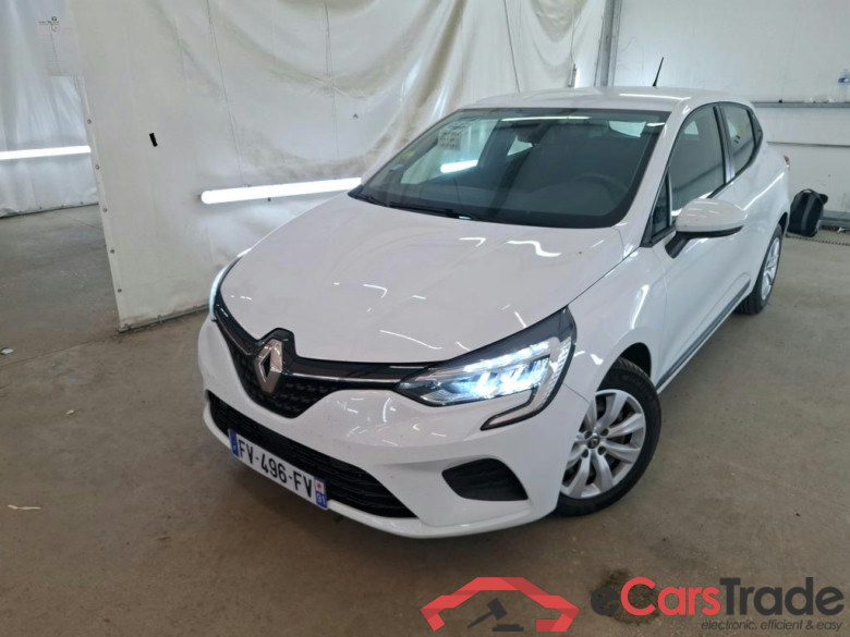 Clio V Société Air Nav 1.5 dCi 85CV BVM6 E6dT