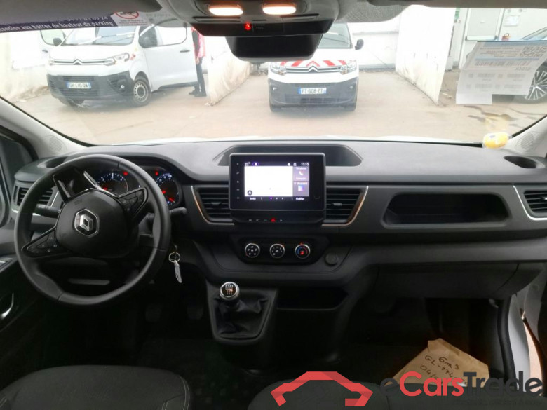 Trafic Fourgon L2H1 3T Grand Confort 2.0 dCi 130CV BVM6 E6d #5