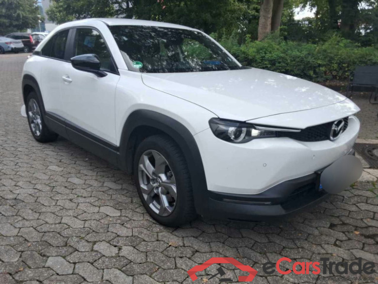 Mazda MX-30 (DR)(05.2020->) DE - SUV5 e-SKYACTIV, 2020 - 2022