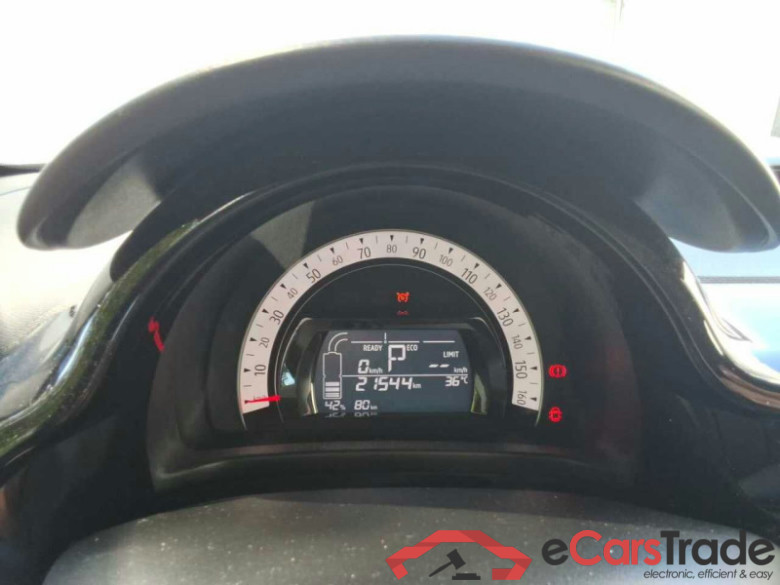 Renault Twingo (07.2014->) DE - LimS5 Electric, Zen Electric, (Facelift) 2021 - 2022 #3