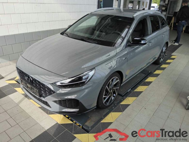 Hyundai i30 cw (PD)(01.2017->) DE - Kb5 1.5 T-GDI Mild-Hybrid EU6d, N Line (OPF), (Facelift) 2021 - 2024 #1