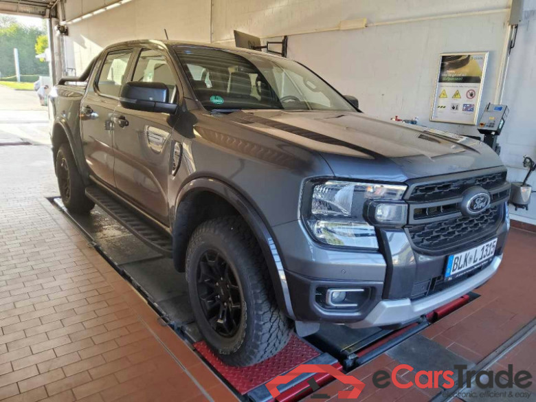 Ford Ranger (TRB)(2022->) DE - PickupDK4 2.0 Ecoblue EU6e, Tremor e-4WD Doppelkabine, 2024 - 2026 #2