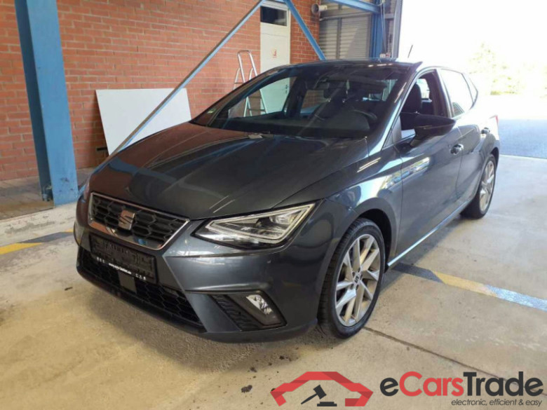 Seat Ibiza (KJ1)(2017->) DE - LimS5 1.0 TSI EU6d, FR OPF, (Facelift) 2021 - 2024 #5