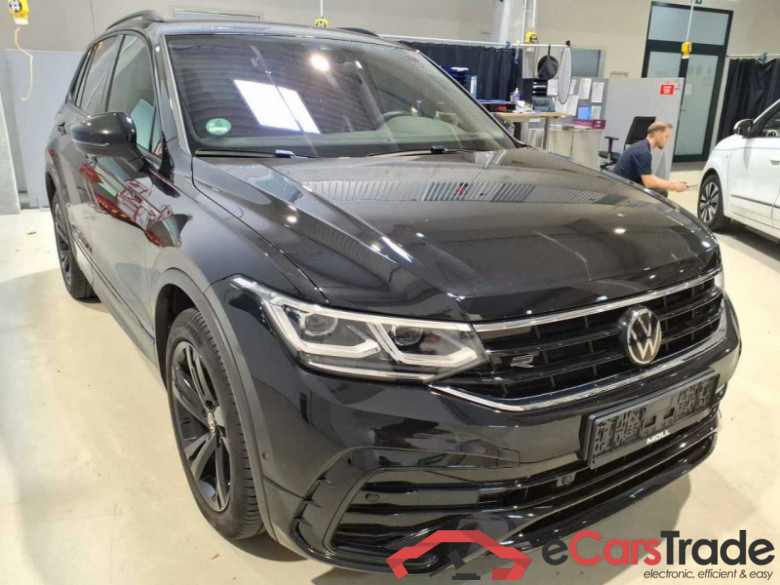 Volkswagen Tiguan (AX1)(07.2020->2024) DE - SUV5 2.0 TSI BMT/Start-Stopp EU6d, 4Motion R-Line OPF, (Facelift) 2020 - 20