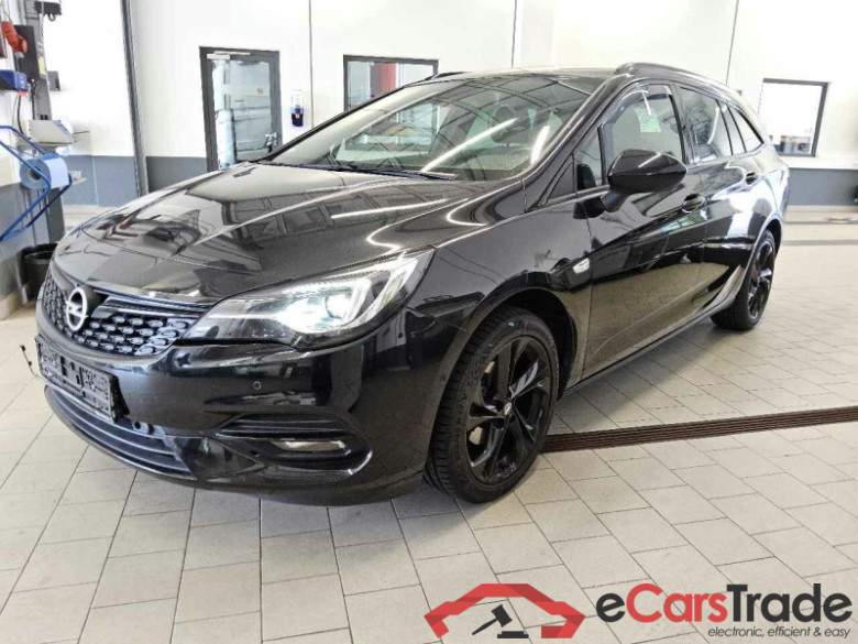 Opel Astra K Sports Tourer (10.2015->) DE - Kb5 1.5 D EU6d, Ultimate, (Facelift) 2019 - 2022 #1