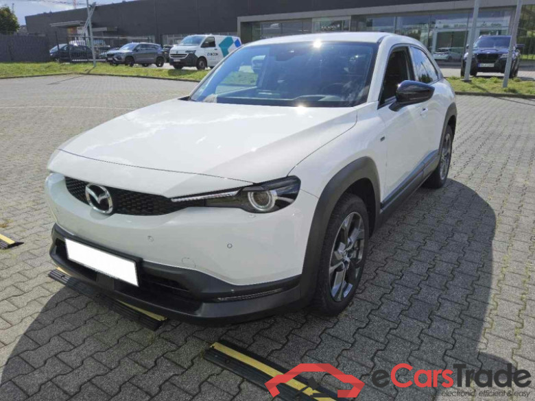 Mazda MX-30 (DR)(05.2020->) DE - SUV5 e-SKYACTIV, Advantage, 2022 - 2025
