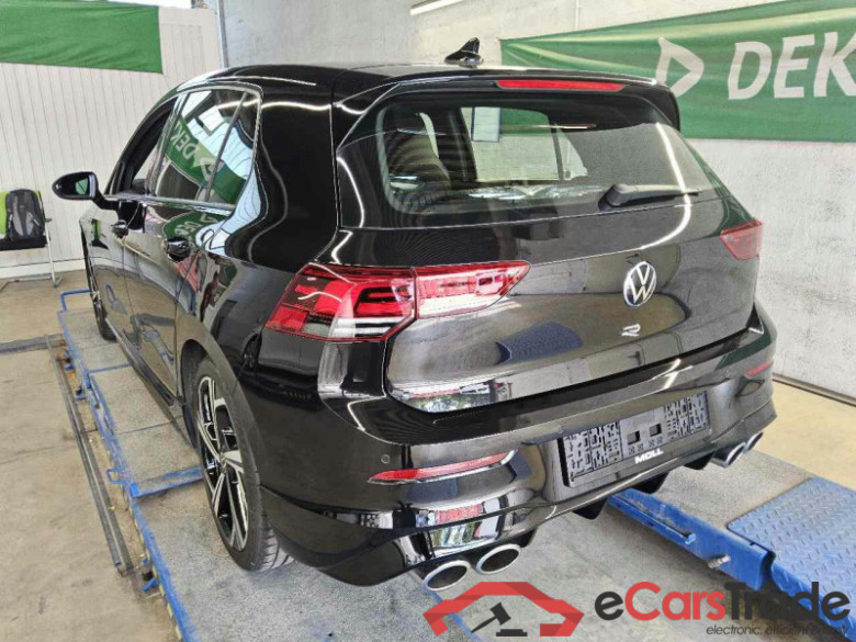 Volkswagen Golf VIII Lim. (CD1)(12.2019->2024) DE - LimS5 2.0 TSI EU6d, 4Motion R OPF, 2020 - 2024 #4