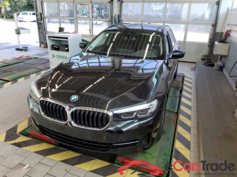 BMW 5 Touring (G31)(2017->) DE - Kb5 520 d Mild-Hybrid EU6d, (Facelift) 2020 - 2024