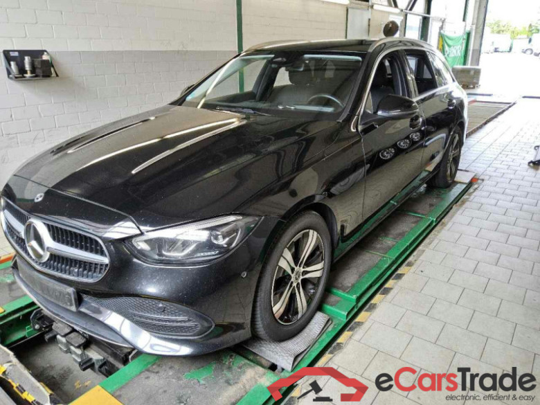 Mercedes-Benz C T-Modell (BM 206)(03.2021->) DE - Kb5 C 200 d EU6d, Avantgarde, 2021 - 2023 #1
