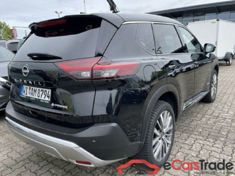 Nissan X-Trail (T33)(09.2022->) DE - SUV5 1.5 VC-T e-Power EU6d, Tekna, 2022 - 2024 #2