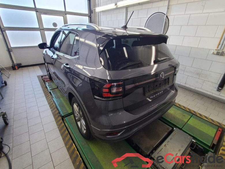 Volkswagen T-Cross (C11)(12.2018->2023) DE - SUV5 1.0 TSI EU6d, Style OPF, 2020 - 2023 #4