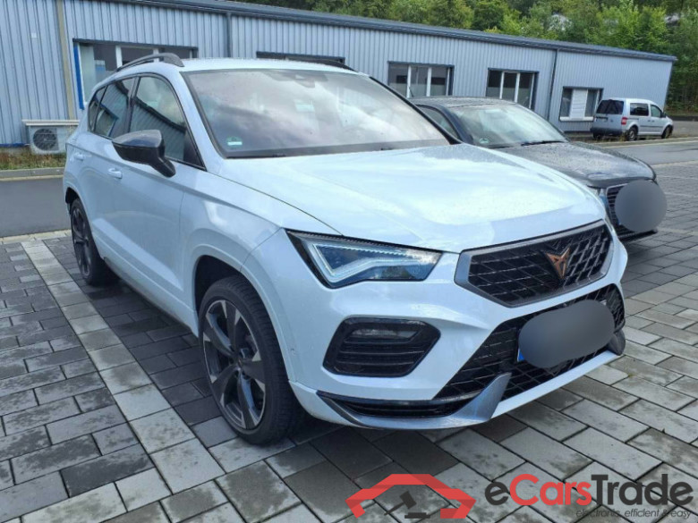 Cupra Ateca (KHP/KBP)(08.2020->) DE - SUV5 2.0 TSI EU6d, VZ 4Drive OPF, (Facelift) 2023 - 2024