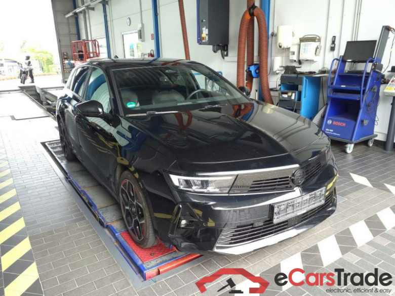 Opel Astra L Lim. 5-trg. (2021->) DE - LimS5 1.2 Turbo EU6d, GS Line, 2021 - 2022