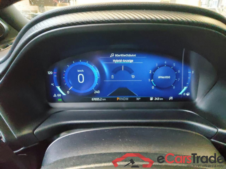 Ford Puma (2019->) DE - SUV5 1.0 EcoBoost Mild Hybrid EU6d, ST-Line X S/S, 2020 - 2024 #6