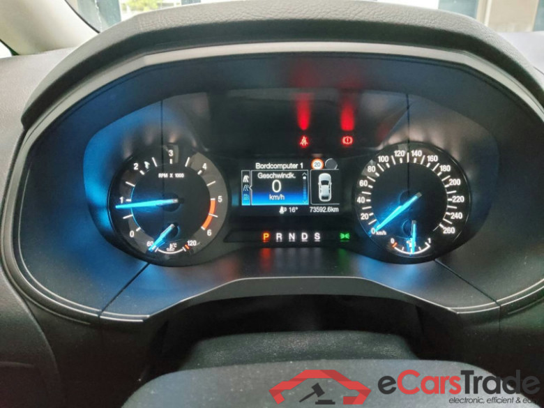 Ford Galaxy (CDR)(2015->) DE - Van5 2.0 EcoBlue EU6d-T, Trend Start/Stopp, (Facelift) 2019 - 2021 #6