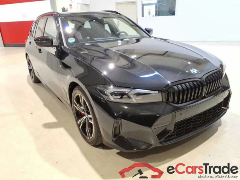 BMW 3 Touring (G21N)(07.2022->) DE - Kb5 320 i EU6e, M Sport, (Facelift 2) 2024 - 2026 #1