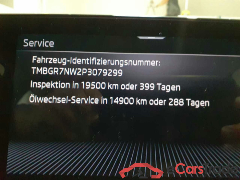 Skoda Kamiq (NW4)(07.2019->) DE - SUV5 1.0 TSI EU6d, Style OPF, 2020 - 2023 #4