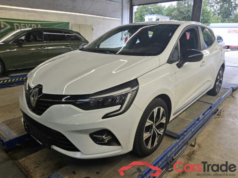 Renault Clio V (08.2019->) DE - LimS5 1.0 TCe 90 EU6d, Evolution, 2022 - 2023