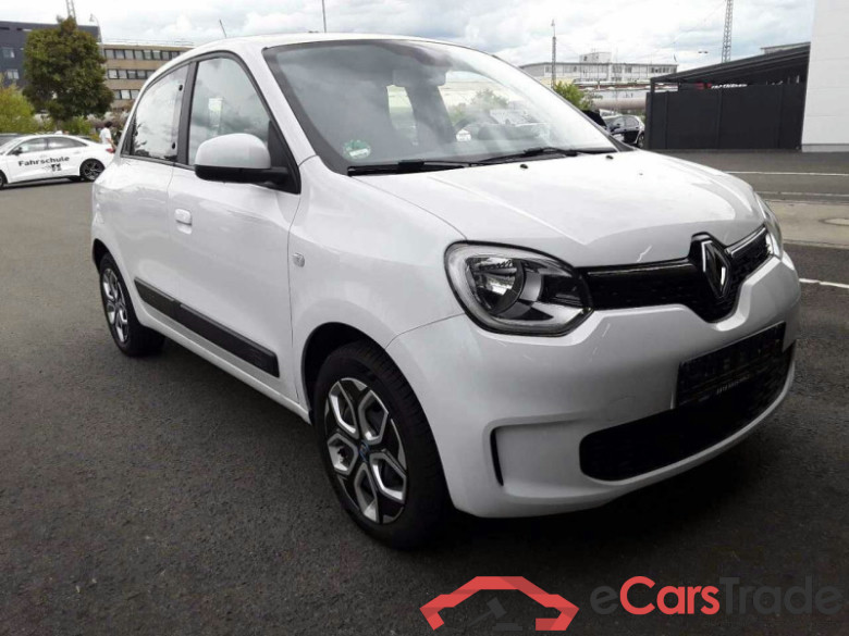 Renault Twingo (07.2014->) DE - LimS5 Electric, Zen Electric, (Facelift) 2021 - 2022