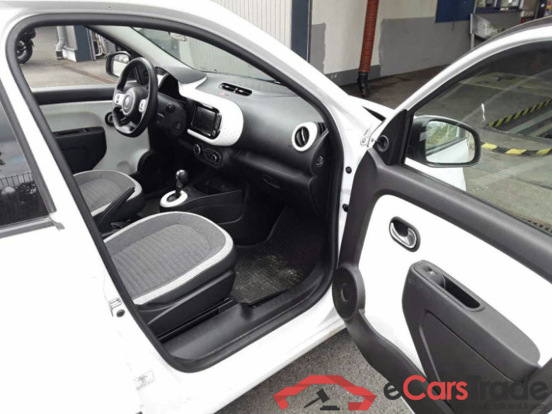 Renault Twingo (07.2014->) DE - LimS5 Electric, Zen Electric, (Facelift) 2021 - 2022 #5