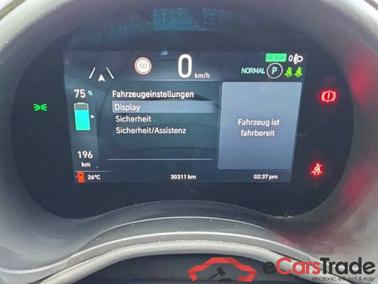 Fiat 500 e (332) Lim. (2020->) DE - LimS3, Icon (42 kWh), 2020 - 2023 #6
