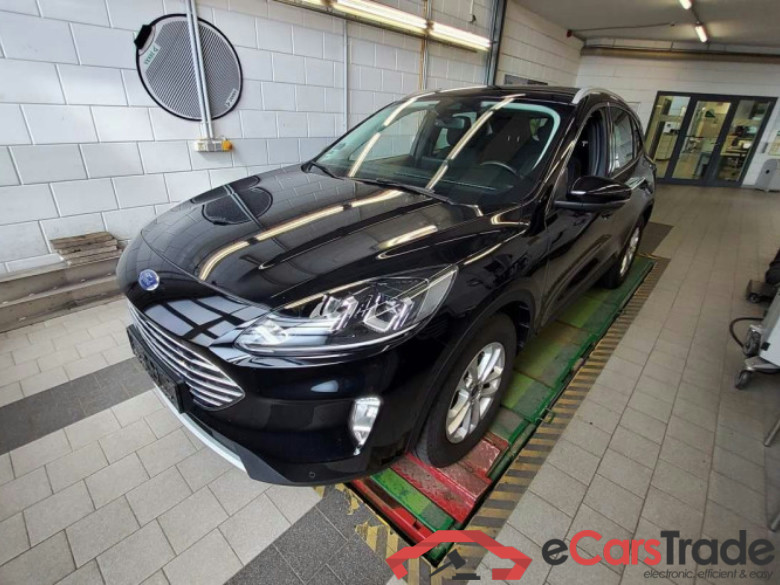 Ford Kuga (2020->) DE - SUV5 2.0 EcoBlue EU6d, Titanium Start/Stopp, 2021 - 2022 #1