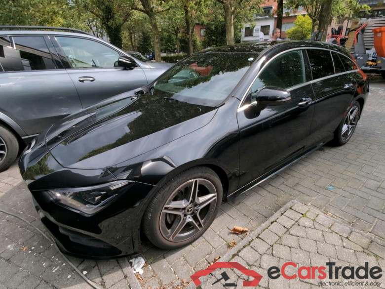 MERCEDES-BENZ CLA - Klasse 2.0 CLA 180 D BUSINESS SOLUTION #1