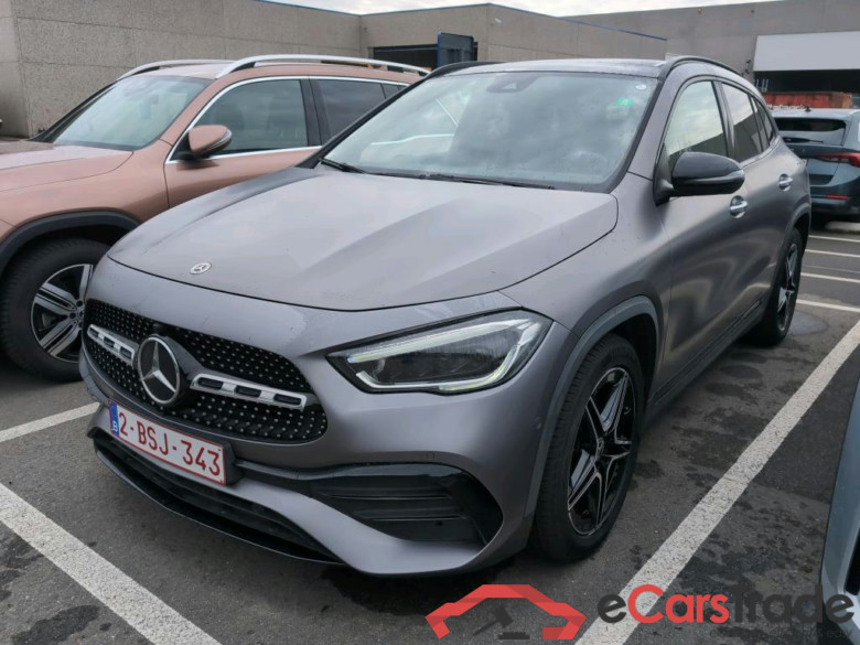 MERCEDES-BENZ GLA - Klasse 2.0 GLA 180 D