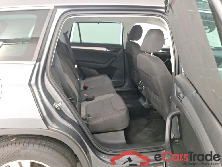 SKODA KODIAQ 2.0 CRTDI 110KW DSG7 CLEVER #6