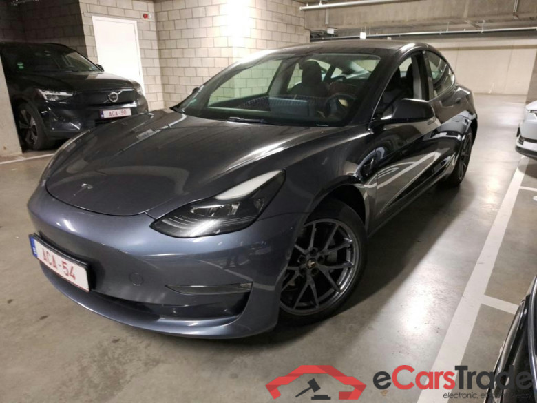 Tesla Model 3 Long Range Dual Motor AWD Aut. Pano LED ACC Navi Leather KeylessGo Camera Klima PDC ... #1