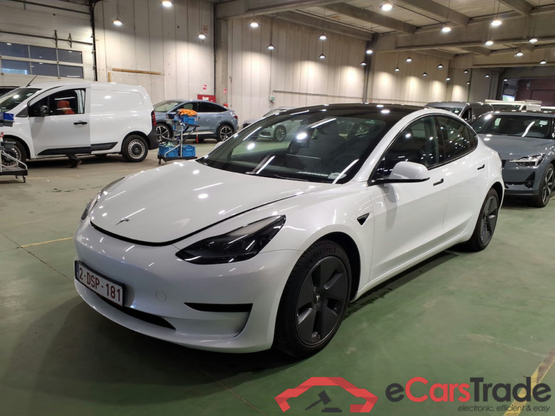 TESLA MODEL 3 BEV STANDARD RWD PLUS AUTO #1