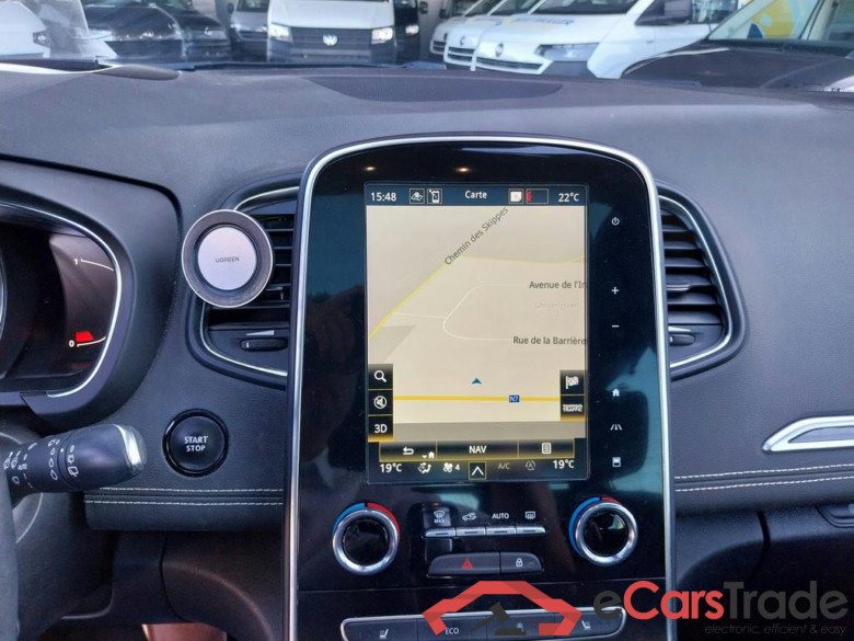 RENAULT Grand Scénic 1.33 TCe Techno EDC GPF 7pl #3