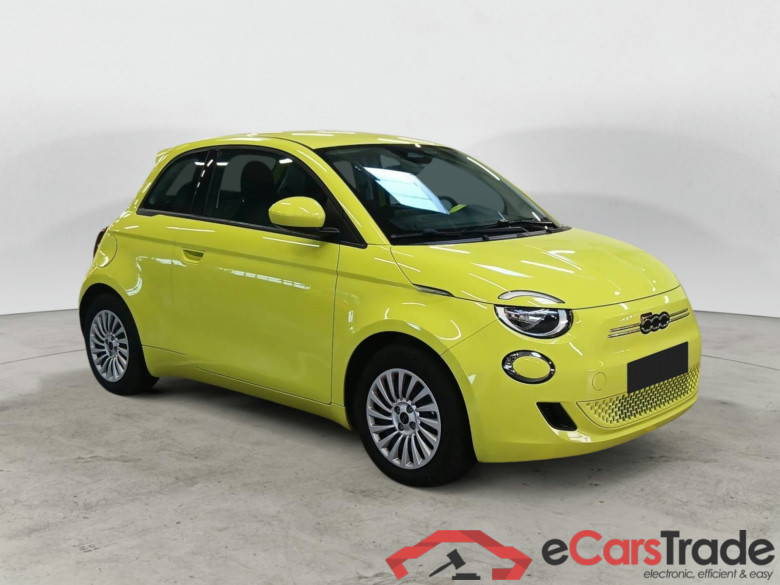 Fiat 500 Nouvelle 500 e 95 ch #2