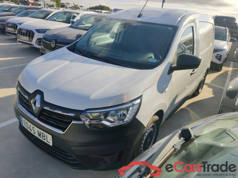 RENAULT Express / 2021 / 4P / furgón derivado de turismo Confort 1.5 Blue dCi 70 kW (95 cv) #1
