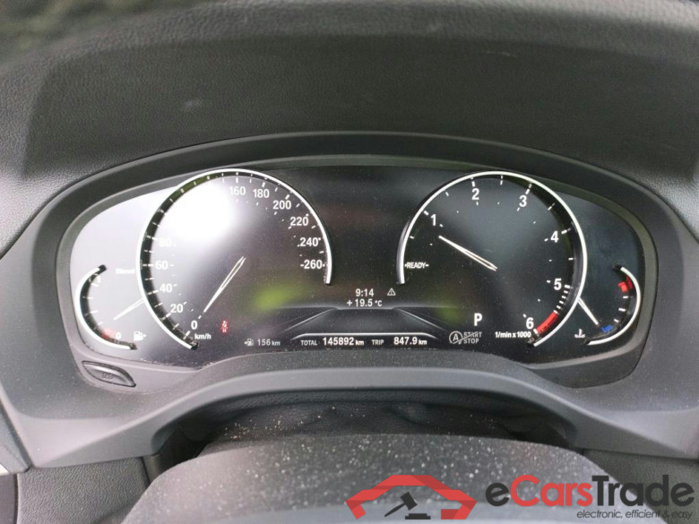 BMW X3 / 2017 / 5P / todoterreno sDrive18d #4