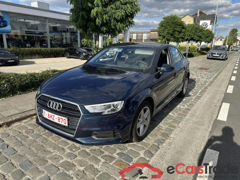 AUDI A3 Sedan 30 TFSI (EU6d-TEMP)