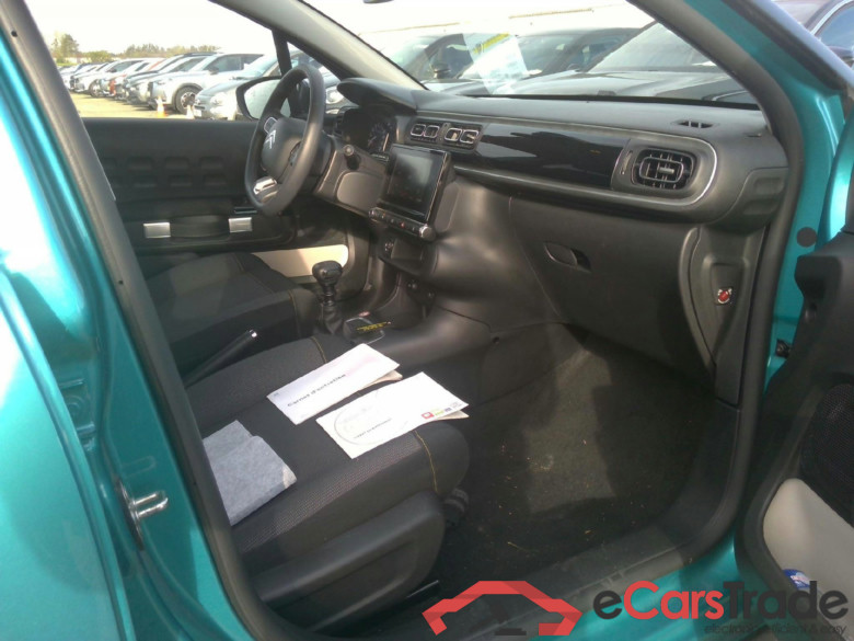 Citroen C3 Shine PureTech 110 S&S BVM6 #3
