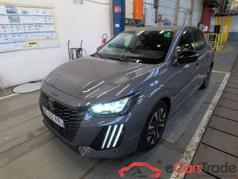 Peugeot 208 Allure 1.2 PureTech 100 S&S BVM6