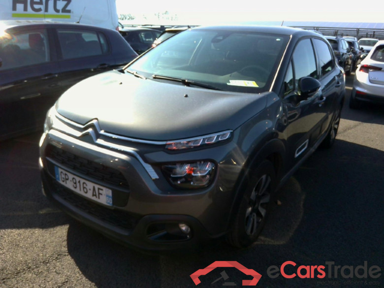 Citroen C3 Shine PureTech 110 S&S BVM6 #1