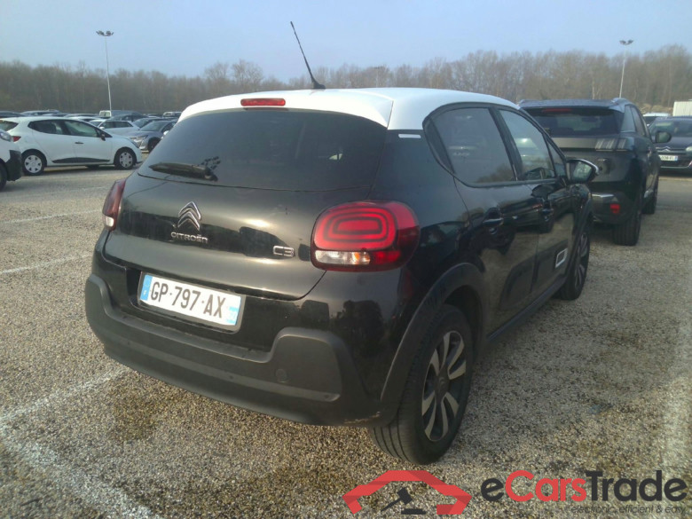 Citroen C3 Shine PureTech 110 S&S BVM6 #2