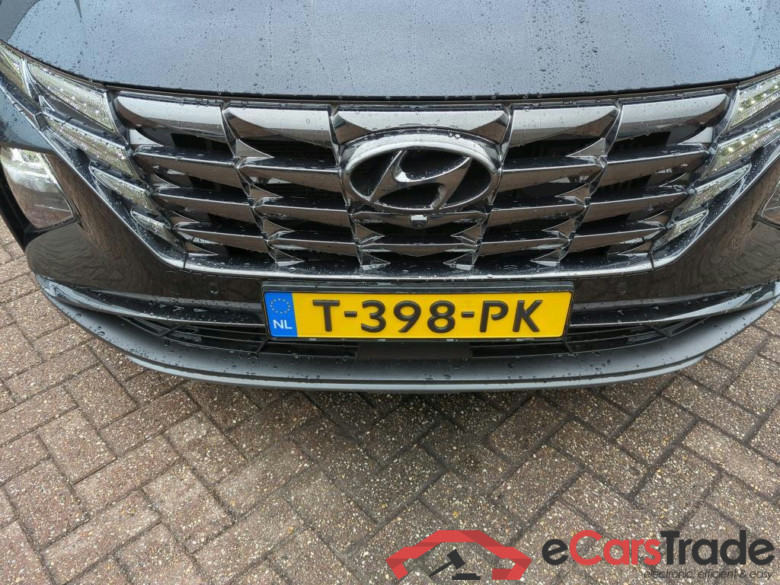 HYUNDAI TUCSON 1.6 T-GDI HEV Prem #6