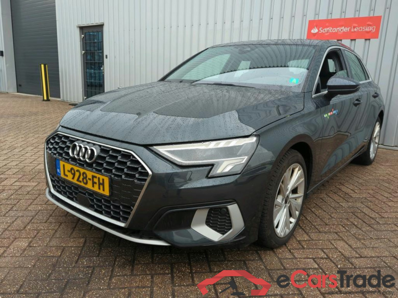 AUDI A3 Sportback 35 TFSI Bns edition #1