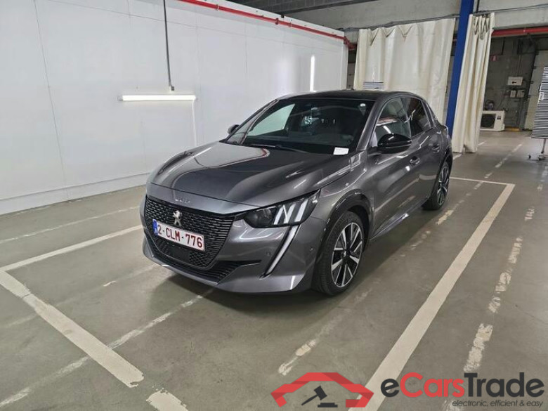Peugeot 208 208 1.2 PureTech 100 MAN6 S/S GT 74kW/100pk  5D/P Man-6 #1
