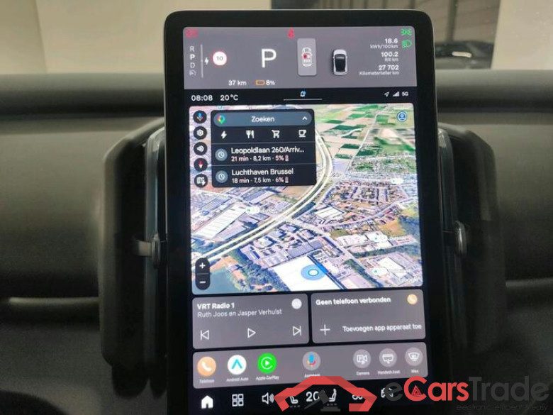 Volvo EX30 EX30 Single Motor Extended Range Ultra 200kW/272pk  5D/P Auto-1 - WLTP onvolledig #6
