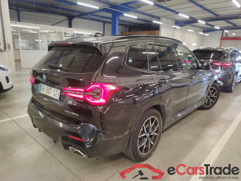 Bmw X3 2.0 xDrive30e Plug-In Hybrid M-Sport Aut. Pano LED LC-Pro Navi-Pro Sport-Leather KeylessGo Camera Klima PDC ... #3