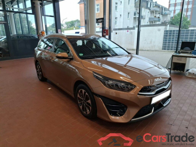 Kia Ceed Sportswagon  #1