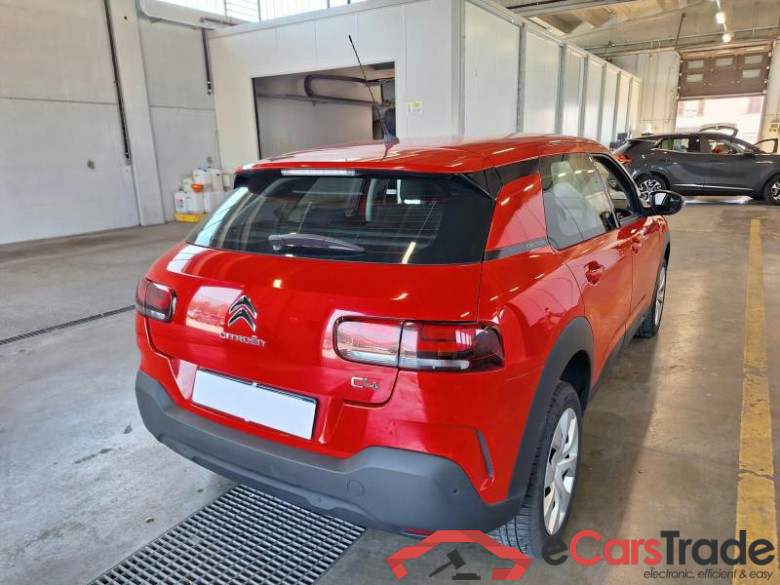 CITROEN C4 CACTUS / 2018 / 5P / BERLINA PURETECH 110 SeS FEEL #2
