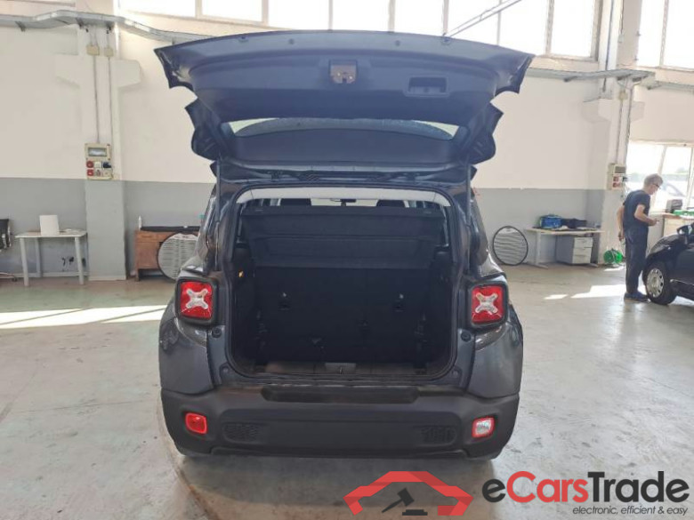 JEEP RENEGADE / 2018 / 5P / SUV 1.6 MJET 130CV LONGITUDE #5