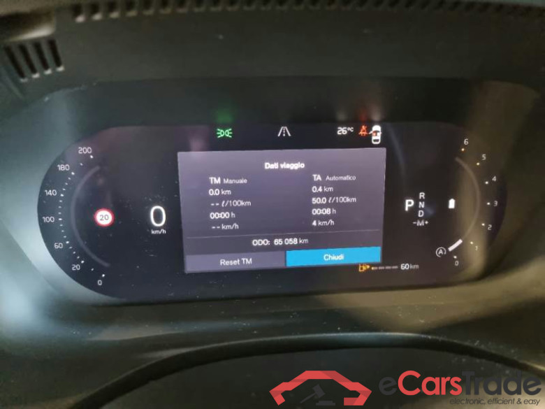 VOLVO XC60 / 2021 / 5P / SUV B4 D AWD automatico Core #4